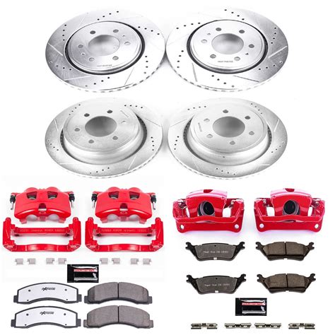 brake pads and rotors kit